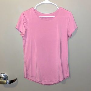 ✨Lululemon Pink Tee✨